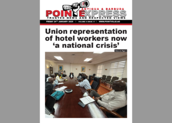 Xpress Newspaper 24th January 2025 – Issue 17