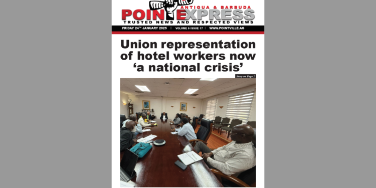 Xpress Newspaper 24th January 2025 – Issue 17