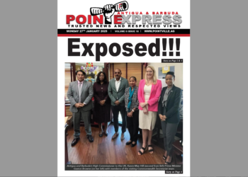 Xpress Newspaper 27th January 2025 – Issue 18