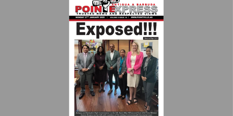 Xpress Newspaper 27th January 2025 – Issue 18