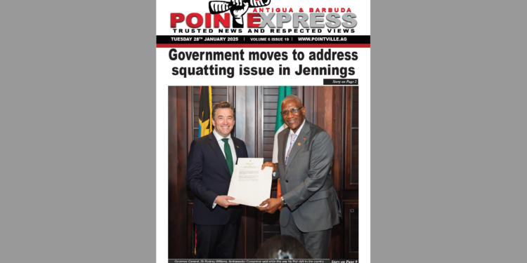 Xpress Newspaper 28th January 2025 – Issue 19