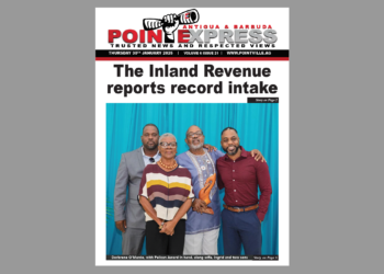 Xpress Newspaper 30th January 2025 – Issue 21