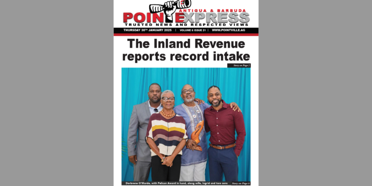 Xpress Newspaper 30th January 2025 – Issue 21