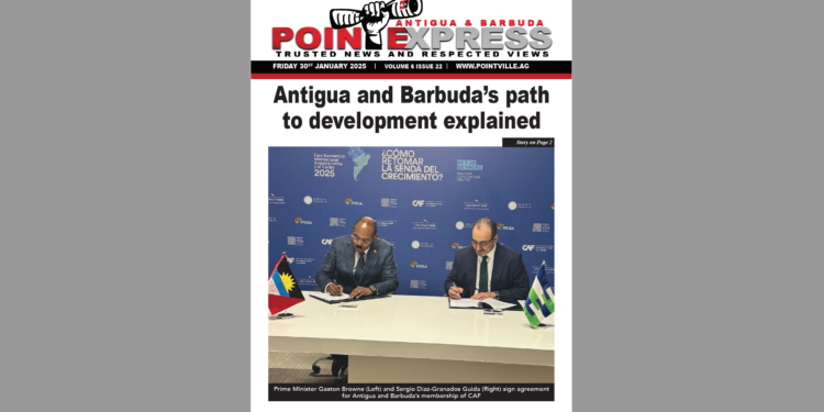 Xpress Newspaper 31th January 2025 – Issue 22