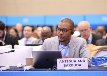 Arry Simon attends IPCC meeting in Hangzhou, China