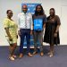 FLOW makes donation to the Antigua State College