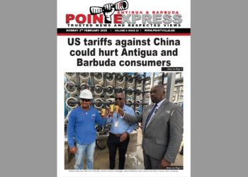 Xpress Newspaper 3rd February 2025 – Issue 23