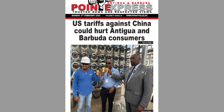 Xpress Newspaper 3rd February 2025 – Issue 23