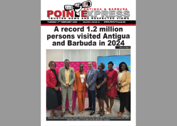 Xpress Newspaper 4th February 2025 – Issue 24