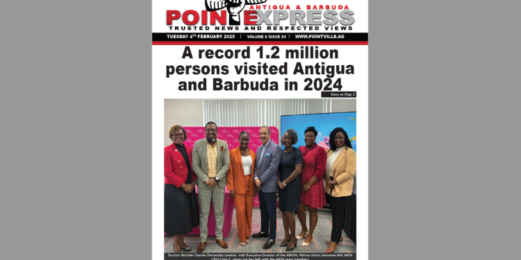 Xpress Newspaper 4th February 2025 – Issue 24