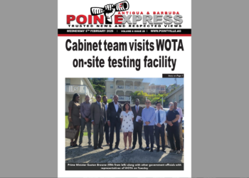 Xpress Newspaper 5th February 2025 – Issue 25