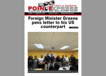 Xpress Newspaper 7th February 2025 – Issue 27