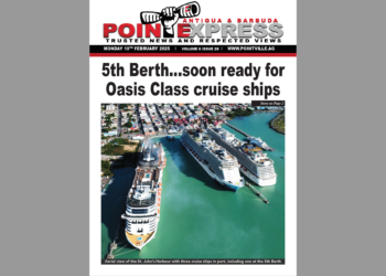 Xpress Newspaper 10th February 2025 – Issue 28