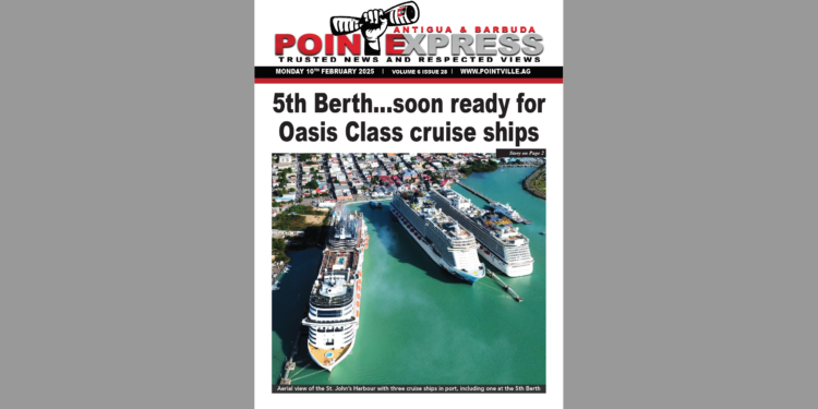 Xpress Newspaper 10th February 2025 – Issue 28