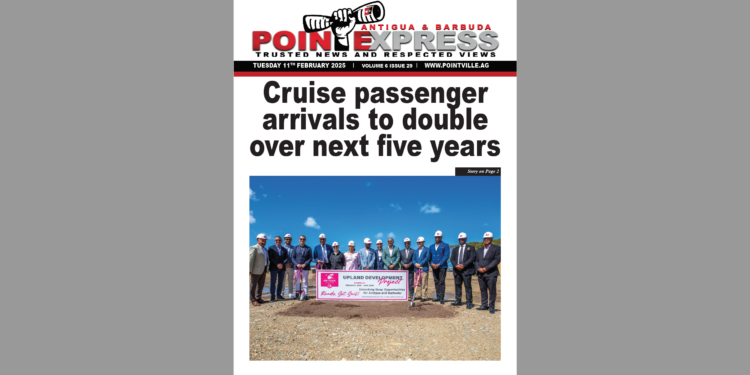 Xpress Newspaper 11th February 2025 – Issue 29