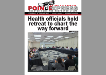 Xpress Newspaper 12th February 2025 – Issue 30