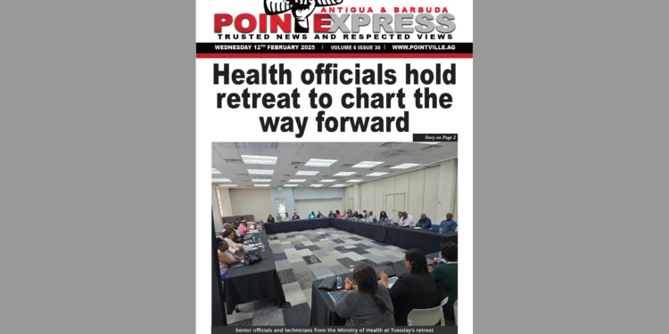 Xpress Newspaper 12th February 2025 – Issue 30