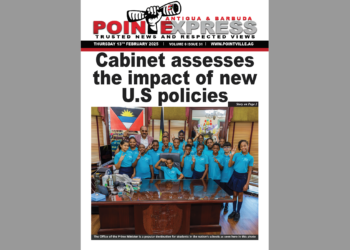 Xpress Newspaper 13th February 2025 – Issue 31