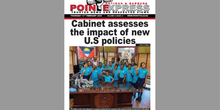 Xpress Newspaper 13th February 2025 – Issue 31