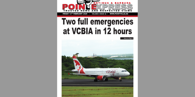 Xpress Newspaper 14th February 2025 – Issue 32