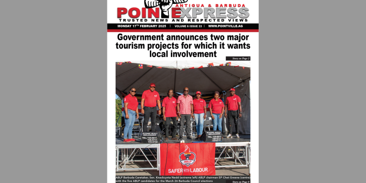 Xpress Newspaper 17th February 2025 – Issue 33