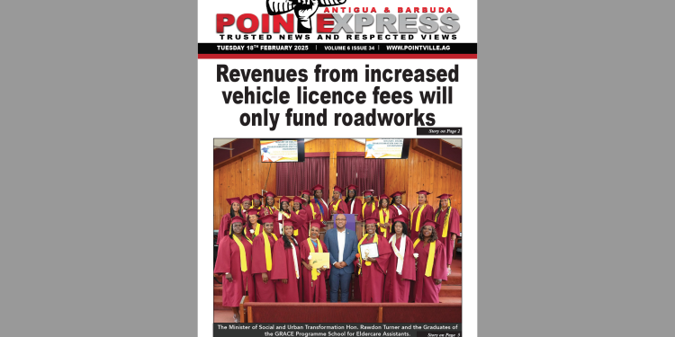 Xpress Newspaper 18th February 2025 – Issue 34