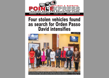 Xpress Newspaper 19th February 2025 – Issue 35