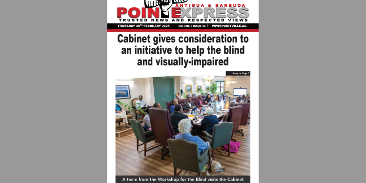 Xpress Newspaper 20th February 2025 – Issue 36