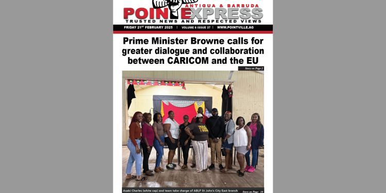 Xpress Newspaper 21th February 2025 – Issue 37