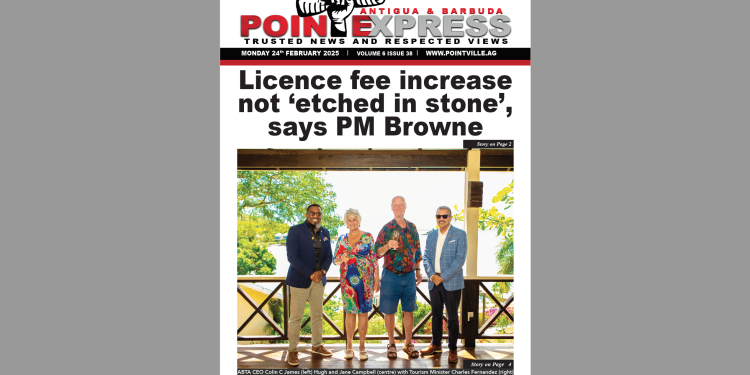 Xpress Newspaper 24th February 2025 – Issue 38