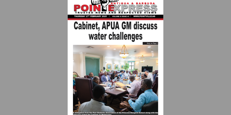 Xpress Newspaper 27th February 2025 – Issue 41