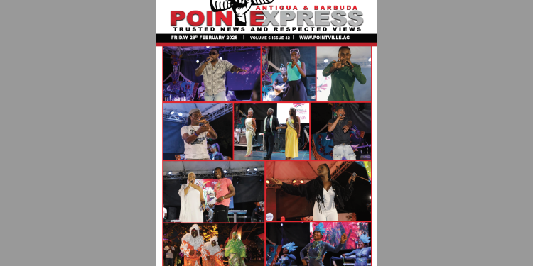 Xpress Newspaper 28th February 2025 – Issue 42