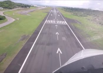 Canadian Firm Wins Bid to Undertake Major Upgrades of the VCBIA Runway