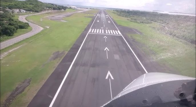 Canadian Firm Wins Bid to Undertake Major Upgrades of the VCBIA Runway