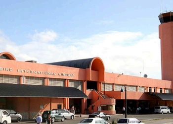 A study is underway to determine how best to utilise the Old Terminal building at VCBIA
