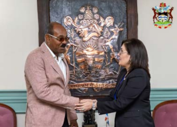 Antigua and Barbuda, Dominican Republic commit to strengthening ties