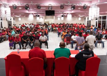 ABLP to form a Men’s Group