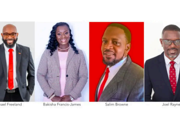 Its ABLP Primary Day in St. George