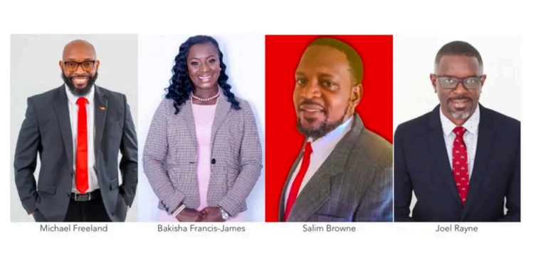 Its ABLP Primary Day in St. George