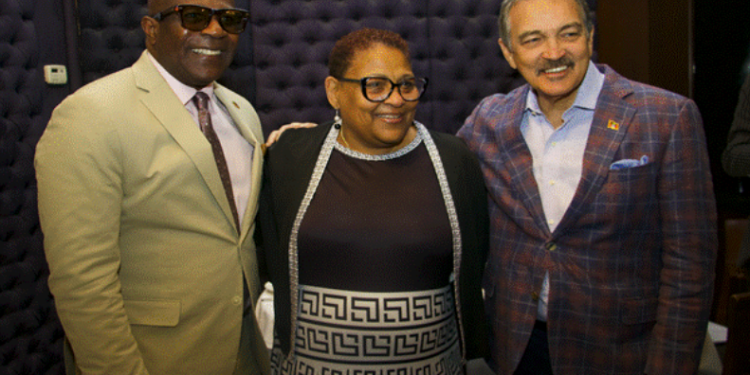 ABTA honours industry VIPs for years of dedication and support