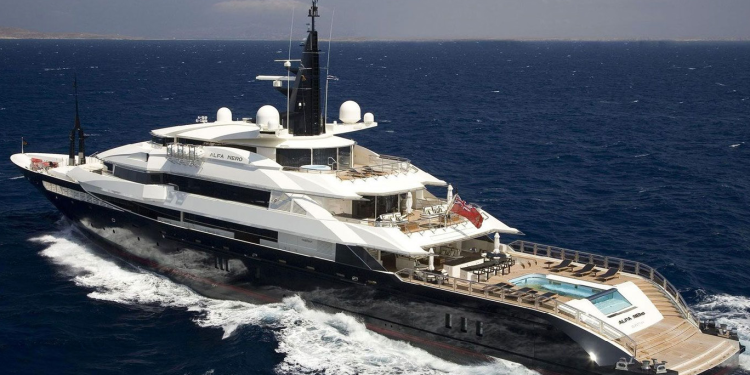 Cabinet agrees to respond to the US court case involving the Alfa Nero yacht