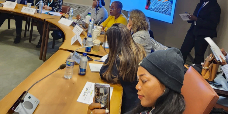 Senate President ends UN visit with fruitful bilateral discussions