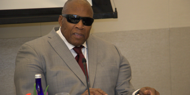 Ambassador Webson calls for urgent action on the ABAS in crucial year for SIDS