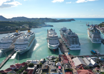 Antigua Cruise Port to implement new ground transportation plan