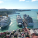 Antigua Cruise Port to implement new ground transportation plan