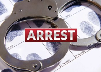 Three Arrested on Suspicion of Robbery and Illegal Firearm Possession