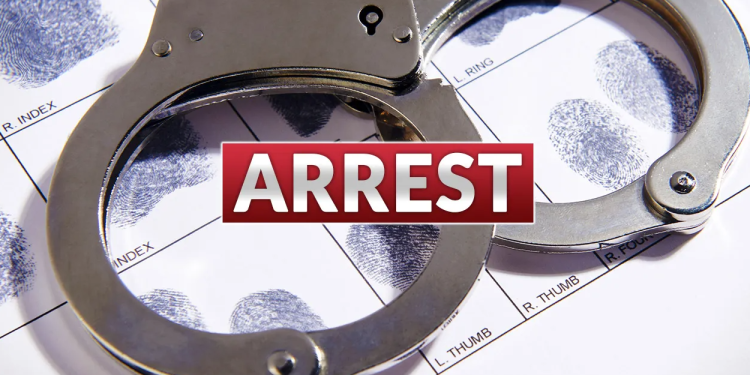 Three Arrested on Suspicion of Robbery and Illegal Firearm Possession