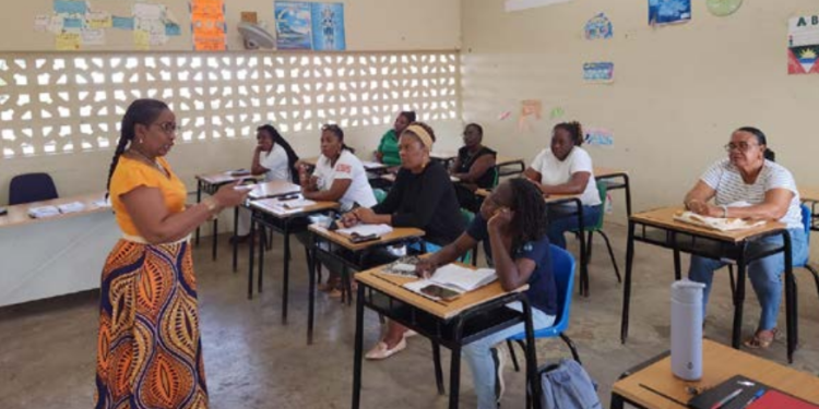 ABEC makes appeal to Barbudans as Council elections draw near