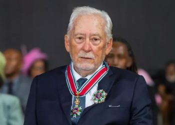 ABHTA mourns the passing of Sir Robert A Barrett, KCN