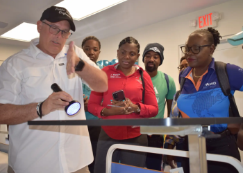 CBH staff undergo air quality training